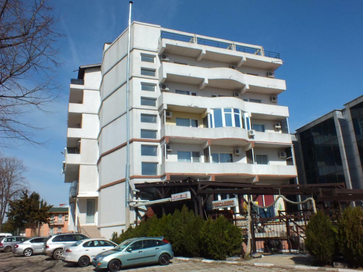 Cristiana Studio Eforie Nord Luaran gambar